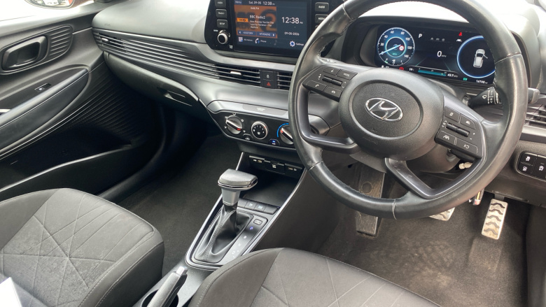 Hyundai BAYON 1.0 TGDi 48V MHEV SE Connect 5dr DCT Petrol Hatchback